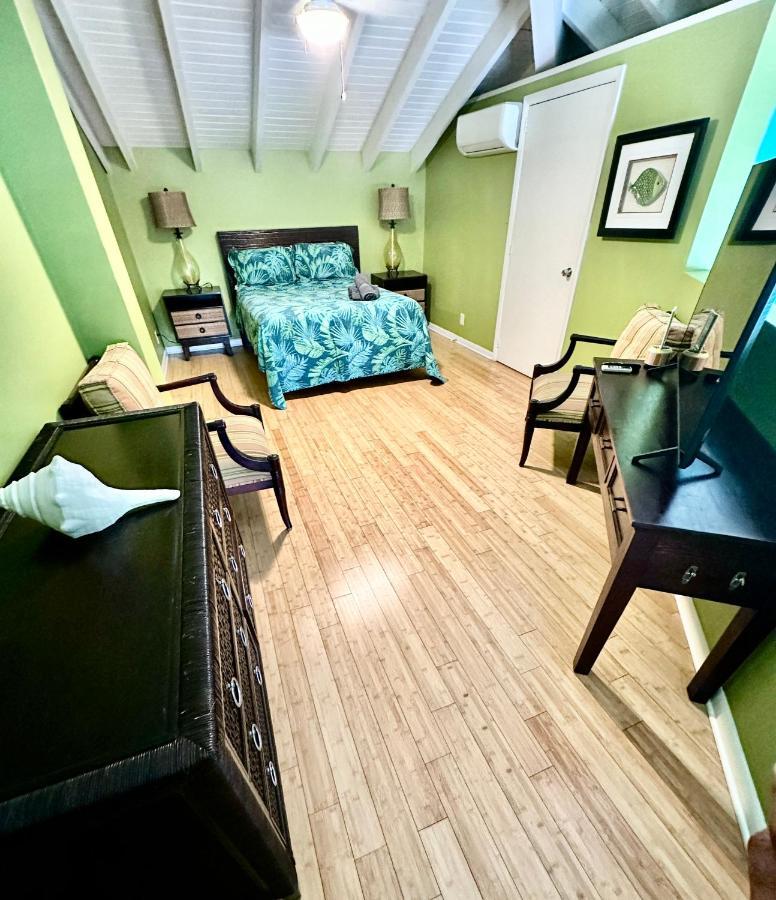 Willa Harbor View 2Bed 1Bath Loft In Downtown Red Hook! East End  Zewnętrze zdjęcie