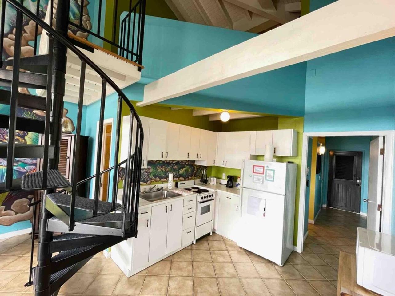 Willa Harbor View 2Bed 1Bath Loft In Downtown Red Hook! East End  Zewnętrze zdjęcie